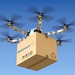 Drone Delivery? Walmart Embraces New Technology  