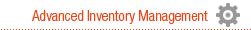 Advance Inventory Managment