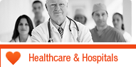 Healthcare & Hospitals
