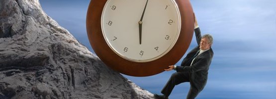 The Tyranny Of (Not Enough) Time